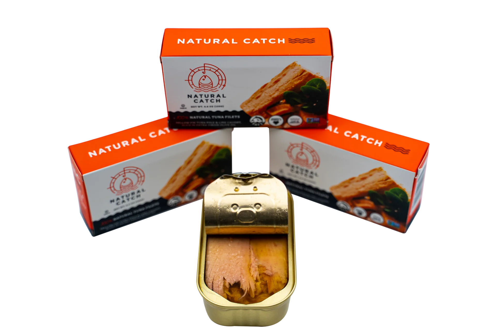 Pure Wild Seafood, Sustainably Sourced